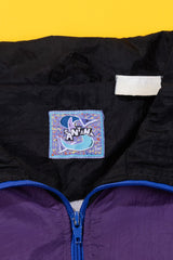 Vintage 90s Santana Windbreaker