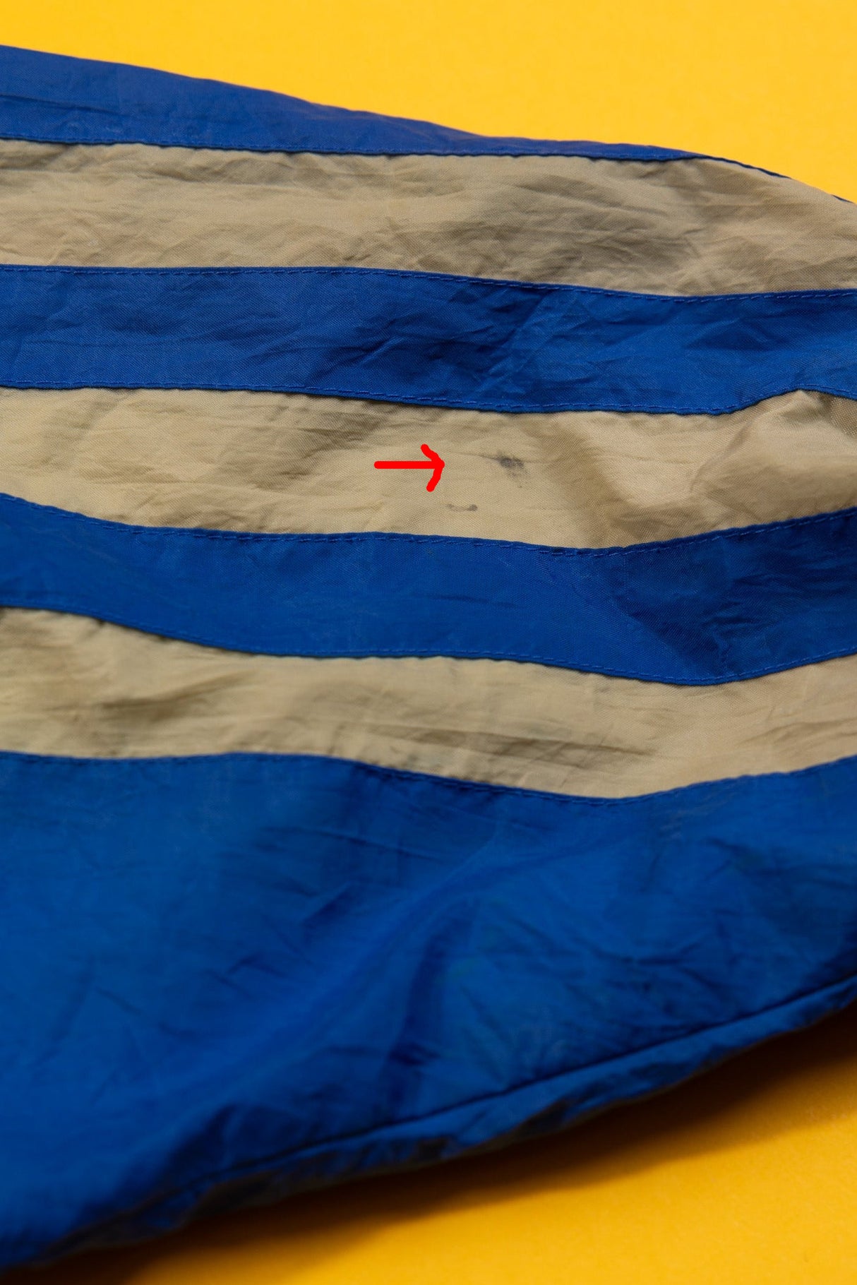 Vintage 90s Santana Windbreaker