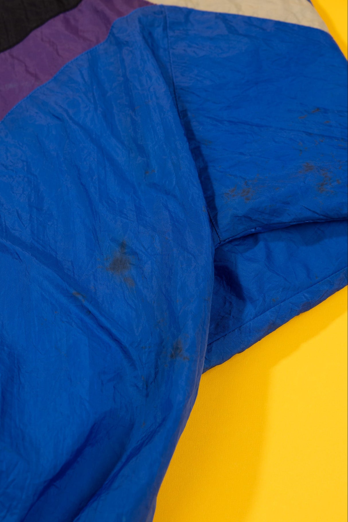 Vintage 90s Santana Windbreaker