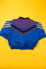 Vintage 90s Santana Windbreaker