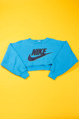 Vintage 80s Nike Cropped Crewneck