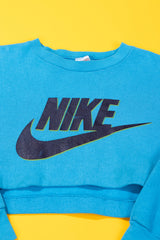 Vintage 80s Nike Cropped Crewneck