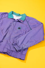 Vintage 90s Wimbledon Tennis Windbreaker