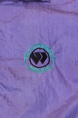 Vintage 90s Wimbledon Tennis Windbreaker