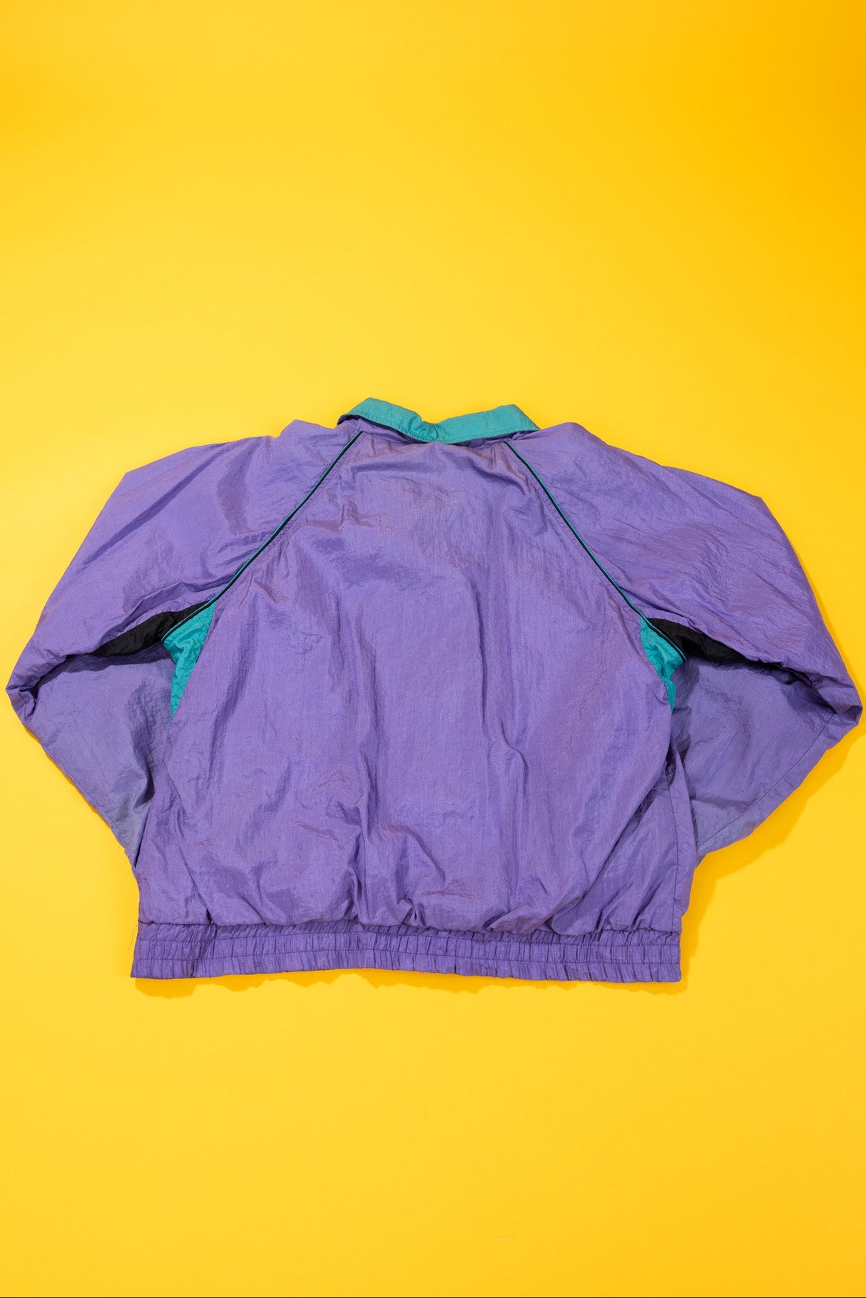 Vintage 90s Wimbledon Tennis Windbreaker