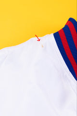 Vintage 90s New York Giants Reebok Bomber Jacket