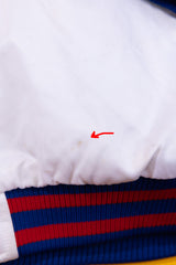 Vintage 90s New York Giants Reebok Bomber Jacket