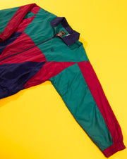 Vintage 90s USA Olympics Windbreaker Jacket
