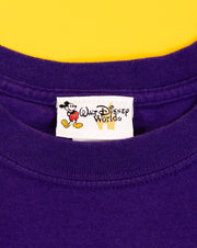 Vintage 90s Walt Disney World Tinkerbell T-shirt