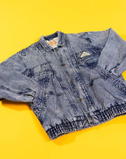 Vintage 80/90s Niutou Denim Jacket