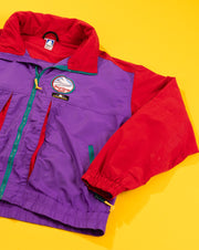 Vintage 90s Sierra Designs Windbreaker Jacket