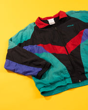 Vintage 90s Adidas Windbreaker Jacket