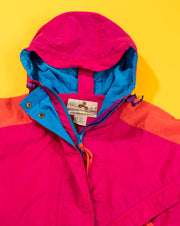 Vintage 90s Eastern Mountain Sports Pullover Jacket