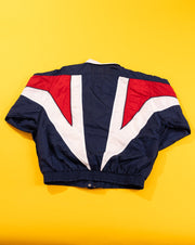 Vintage 90s Amanda Smith Sport Windbreaker Jacket