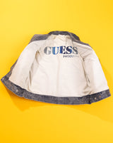 Rare Vintage 80s Guess by Georges Marciano Denim Vest