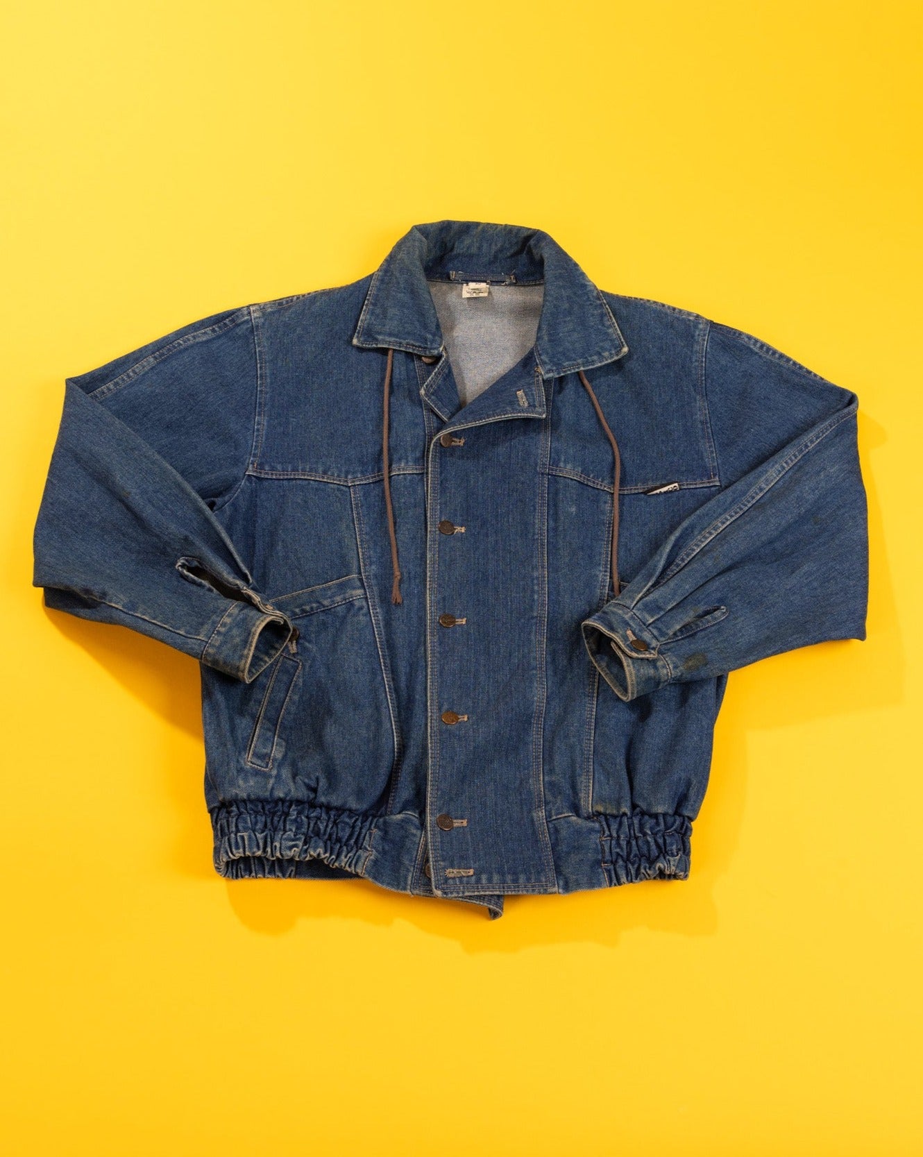 Vintage 90s Elpico Denim Jacket – Retro Candy World