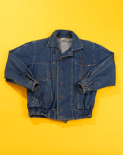 Vintage 90s Elpico Denim Jacket