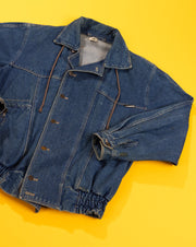 Vintage 90s Elpico Denim Jacket