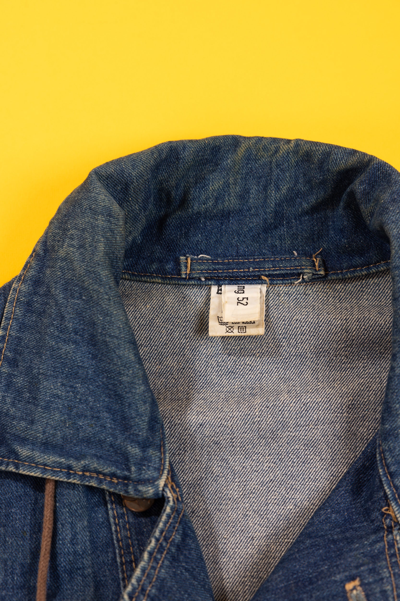Vintage 90s Elpico Denim Jacket – Retro Candy World