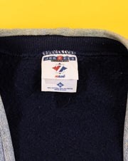 Vintage 90s Levis Denim/Cotton Jacket