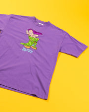 Vintage 90s The Disney Store Dopey Seven Dwarfs T-shirt
