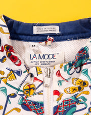 Vintage 90s La Mode Active Sportswear Jacket