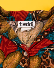 Vintage 80/90s Teddi Button Down Shirt