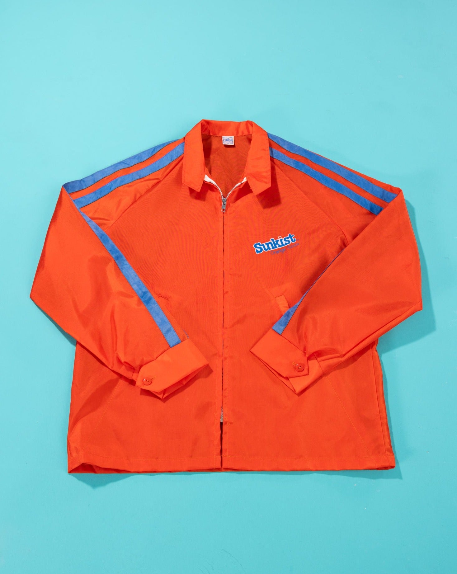 RARE Vintage 70/80s Sunkist Orange Soda Jacket – Retro Candy World