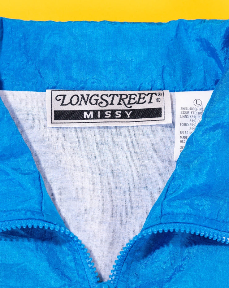 Shutout Retro Windbreaker (Cotton Candy) - Youth