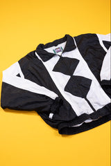 Vintage 90s Kuma Sport Windbreaker