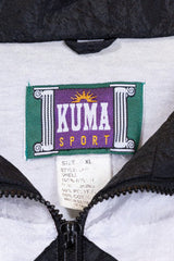 Vintage 90s Kuma Sport Windbreaker