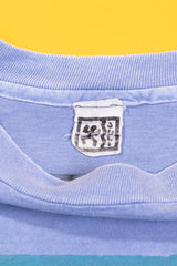Vintage 90s Juli Turtle Crop Top