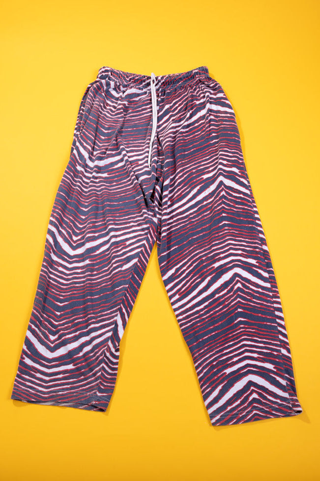 Vintage 90s Zubaz Style Pants