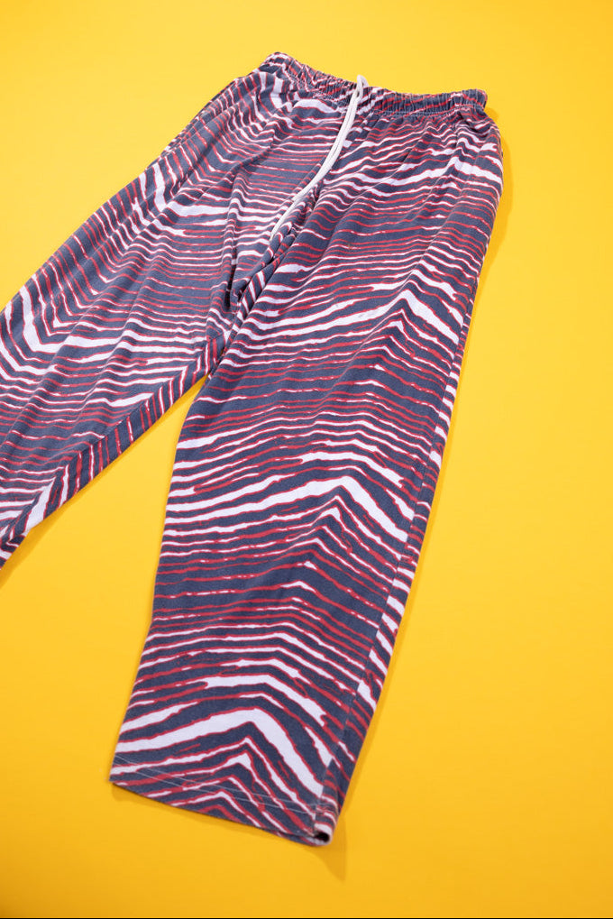 Vintage 90s Zubaz Style Pants