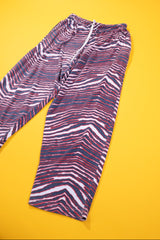Vintage 90s Zubaz Style Pants