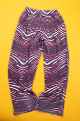 Vintage 90s Zubaz Style Pants