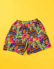 Vintage 90s Penny Lane Tropical Shorts