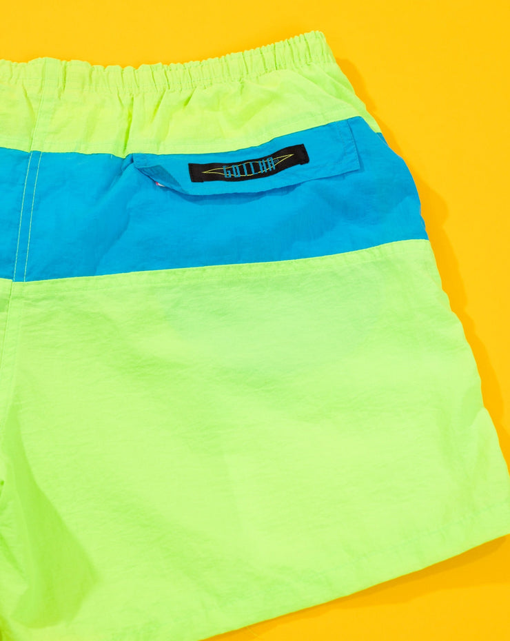 Vintage 80s Gotcha Swim Shorts