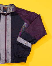 Vintage 90s New York Classics Windbreaker Jacket