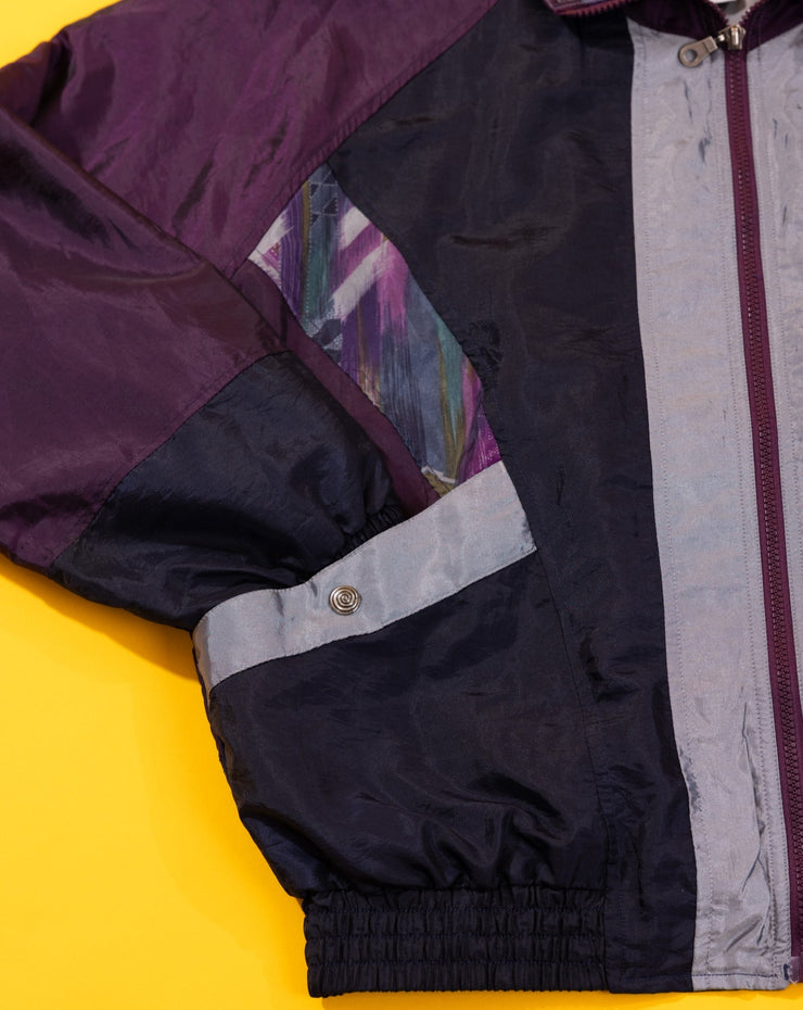 Vintage 90s New York Classics Windbreaker Jacket