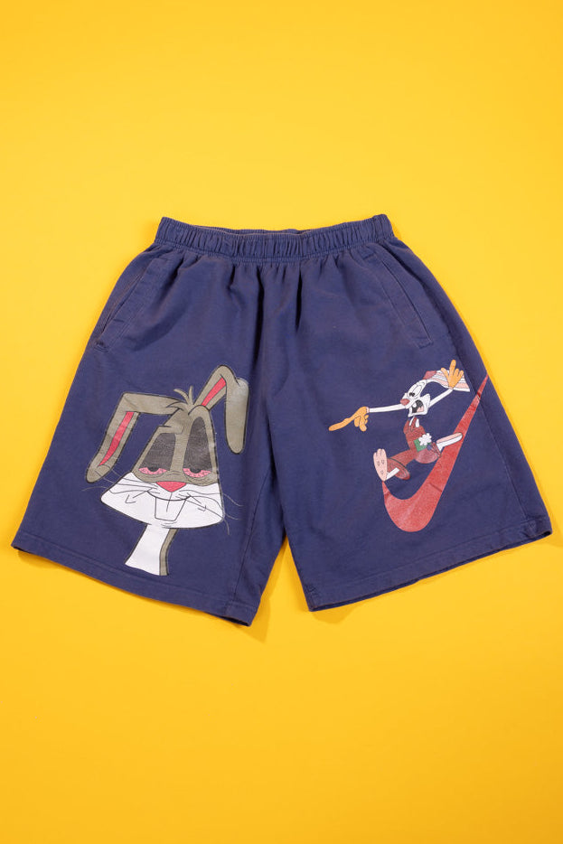 Y2K Bugs Bunny & Roger Rabbit Nike Shorts