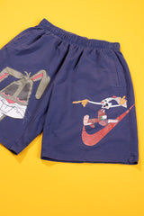Y2K Bugs Bunny & Roger Rabbit Nike Shorts
