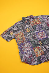 Vintage 90s Separate Issue Button Up