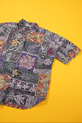 Vintage 90s Separate Issue Button Up