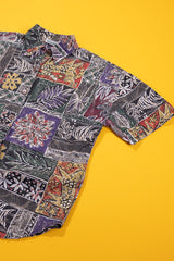 Vintage 90s Separate Issue Button Up