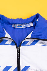 Vintage 90s MacGregor Windbreaker