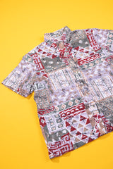 Vintage 90s Alfred Dunner Button Up