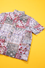 Vintage 90s Alfred Dunner Button Up
