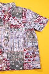 Vintage 90s Alfred Dunner Button Up