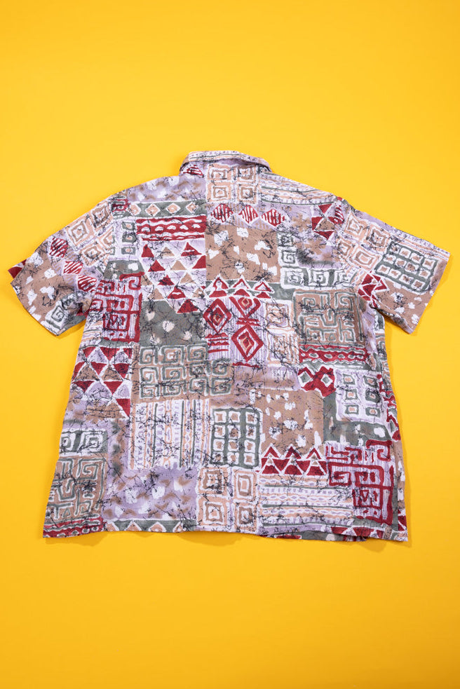 Vintage 90s Alfred Dunner Button Up